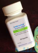 ��³����(IBRUTINIB)�������������ܻ�����ҩ���õ�״̬