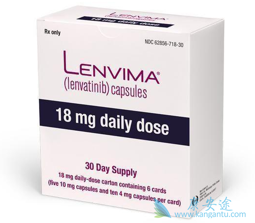 仑伐替尼 仑伐替尼