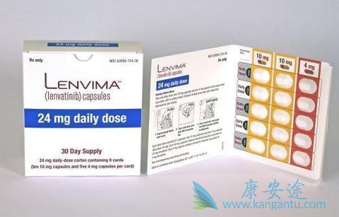 仑伐替尼 仑伐替尼