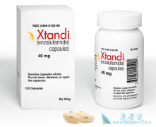����³��(enzalutamide)���Խ���71%��ת�Ʒ���