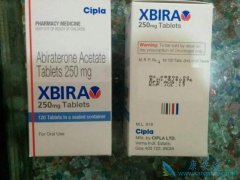 ��������(abiraterone)������Ч�ö԰�֢����������Ч��ͬ������