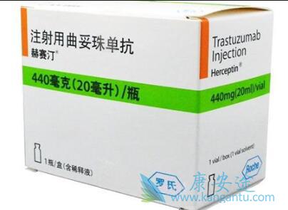 曲妥珠单抗 曲妥珠单抗