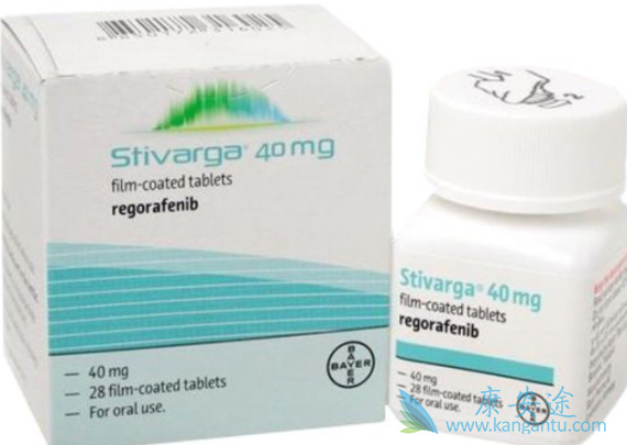 瑞戈非尼 瑞戈非尼