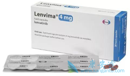 乐伐替尼 乐伐替尼