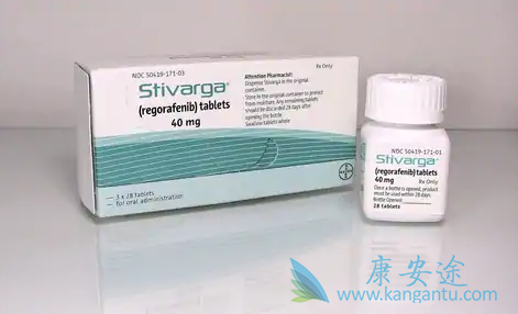 瑞戈非尼 瑞戈非尼