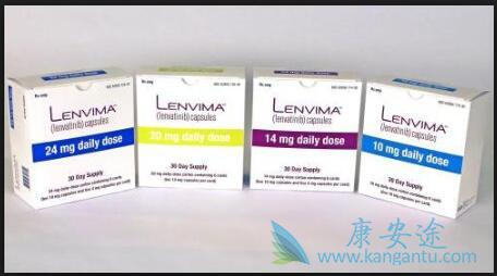 乐伐替尼 乐伐替尼