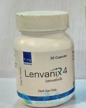 乐伐替尼 乐伐替尼