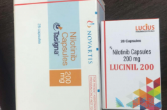 ���߲�С�ĽӴ����˴�ϣ��(Tasigna)��ĩ����ô����