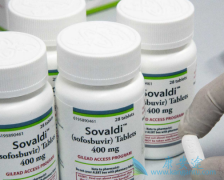 ���ǲ�Τ(Sofosbuvir)�Ǳ��ο����������в���ȱ�ٵ�һ��