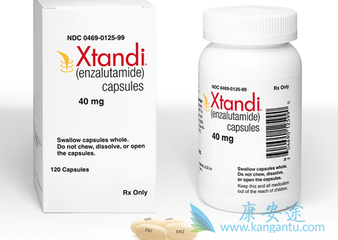 恩杂鲁胺 恩杂鲁胺