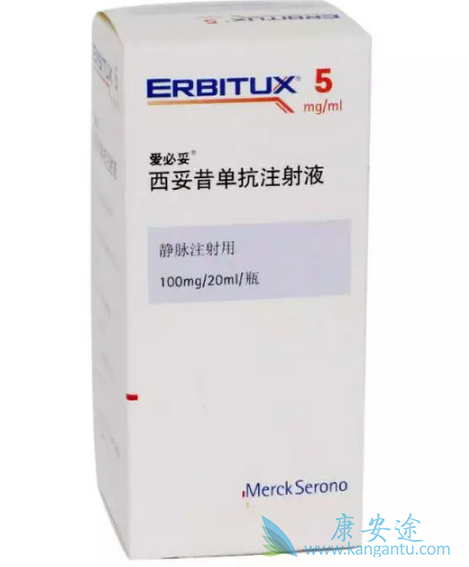 西妥昔单抗 西妥昔单抗