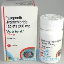 帕唑帕尼 帕唑帕尼