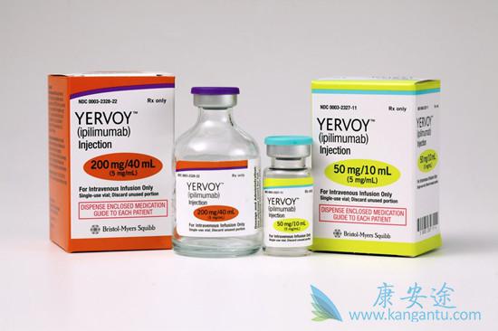 伊匹木单抗 伊匹木单抗