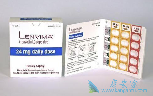 乐伐替尼 乐伐替尼