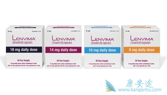 乐伐替尼 乐伐替尼