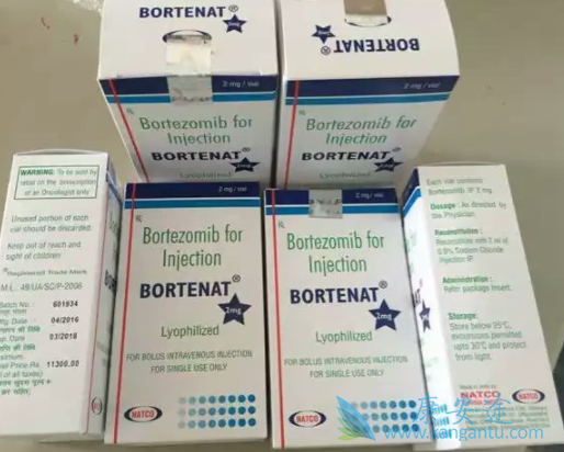 硼替佐米 硼替佐米