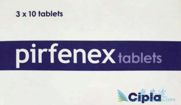 吡非尼酮 吡非尼酮