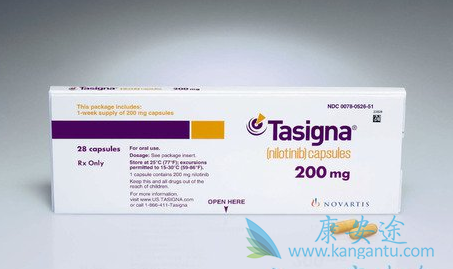 尼洛替尼 尼洛替尼