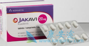 鲁索替尼 鲁索替尼