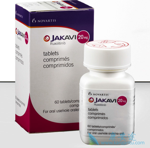 鲁索替尼 鲁索替尼