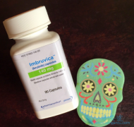 ��³����(Ibrutinib)��Ϊθ���¶�ҩ�Ѿ����ҹ���������
