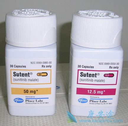 舒尼替尼 舒尼替尼