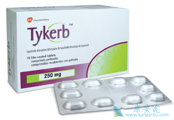 拉帕替尼 拉帕替尼