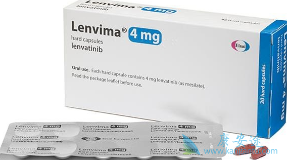 乐伐替尼 乐伐替尼