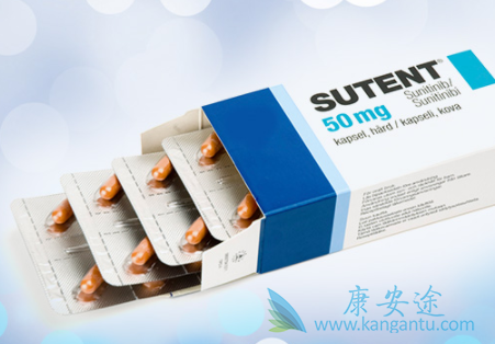 舒尼替尼 舒尼替尼