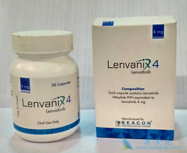 乐伐替尼 乐伐替尼