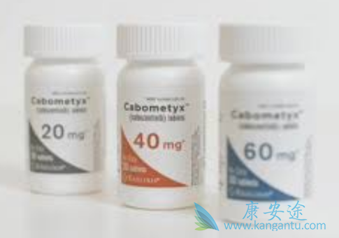 卡博替尼 卡博替尼