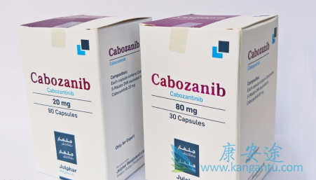 卡博替尼 卡博替尼