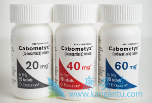 卡博替尼 卡博替尼