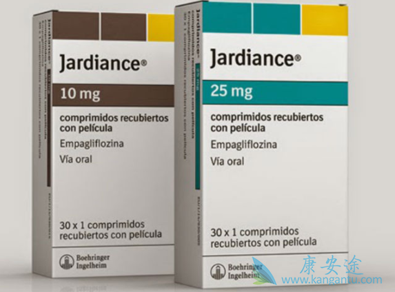 恩格列净 恩格列净