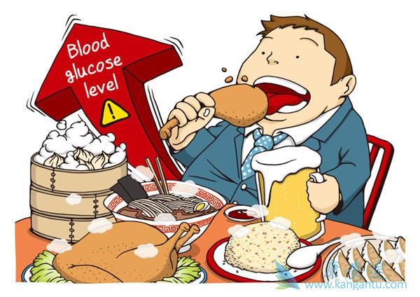 2型糖尿病的饮食 2型糖尿病的饮食