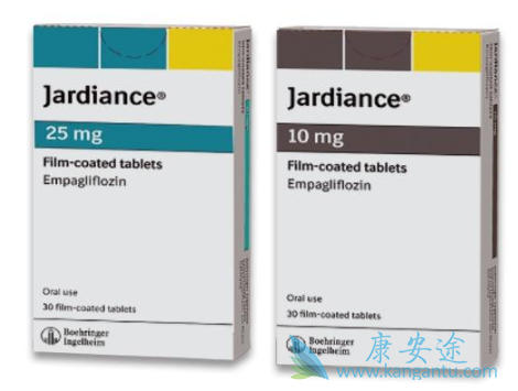 恩格列净 恩格列净