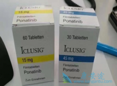 ��������(ICLUSIG)����Ϊ������CML���ߵ�һ����ҩ��