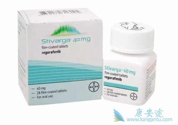 瑞戈非尼 瑞戈非尼