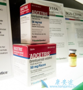 ���������ϸ����ֲ��ʹ�ñ���������(brentuximab)�ɽ��͸�������