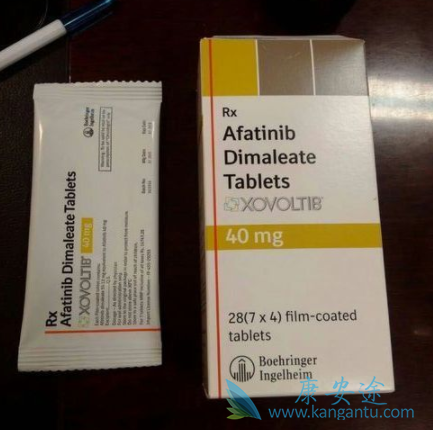 阿法替尼 阿法替尼