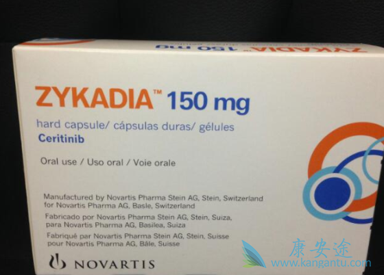 色瑞替尼 色瑞替尼