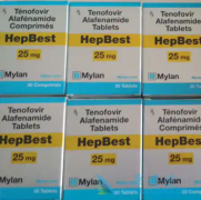 �����Ҹ���ҩ��ŵ��Τ����(TAF)��ʹ�Ҹ�֢״��ʧ��