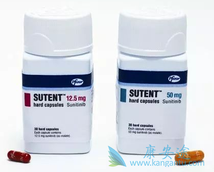 舒尼替尼 舒尼替尼