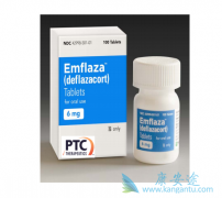 ���ϼ�Ӫ������֢��ҩ�ط���أ�Emflaza�����������