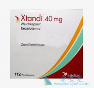 ����ǰ���ٰ�����ҩ����³��(Xtandi)�������