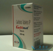 ��������(Gefitinib)������Ч���븱����û��ֱ����ϵ