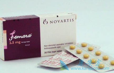 来曲唑 来曲唑