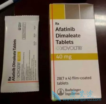 阿法替尼 阿法替尼