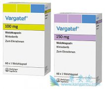 ����᲼(Nintedanib)�����ط��Է���ά��Ч����Σ�����������Щ��