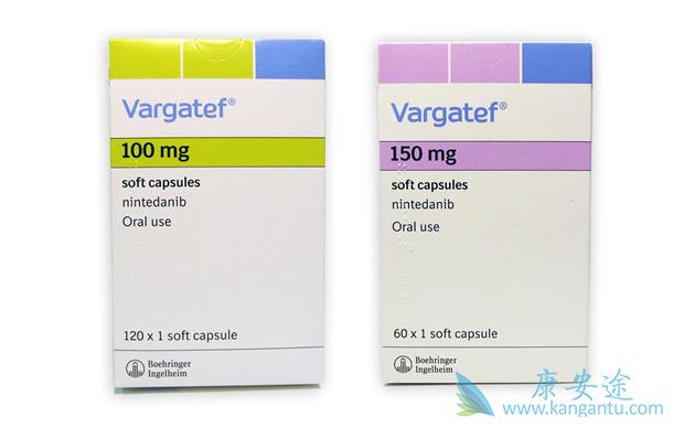 尼达尼布 尼达尼布